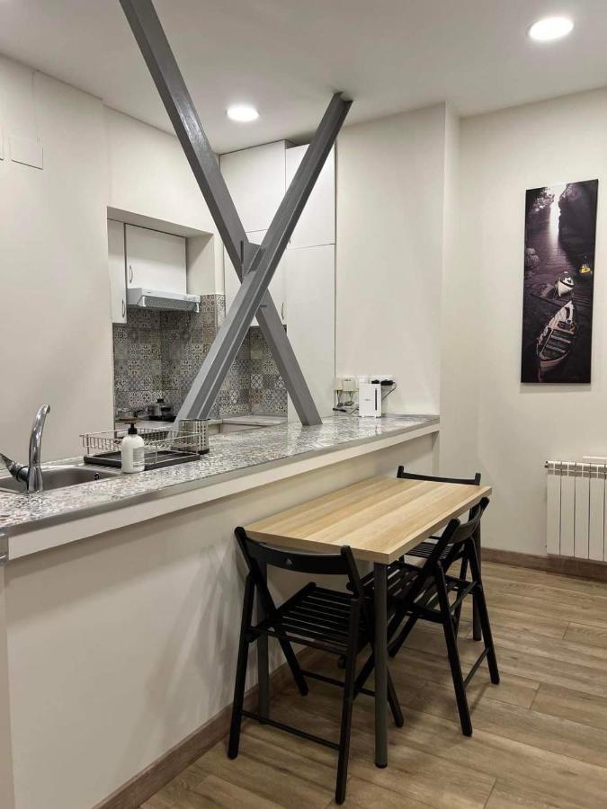 Pradalongo Apartment Madrid Exterior photo